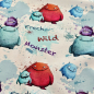 Preview: Eigenproduktion - Jersey - Wild Monster